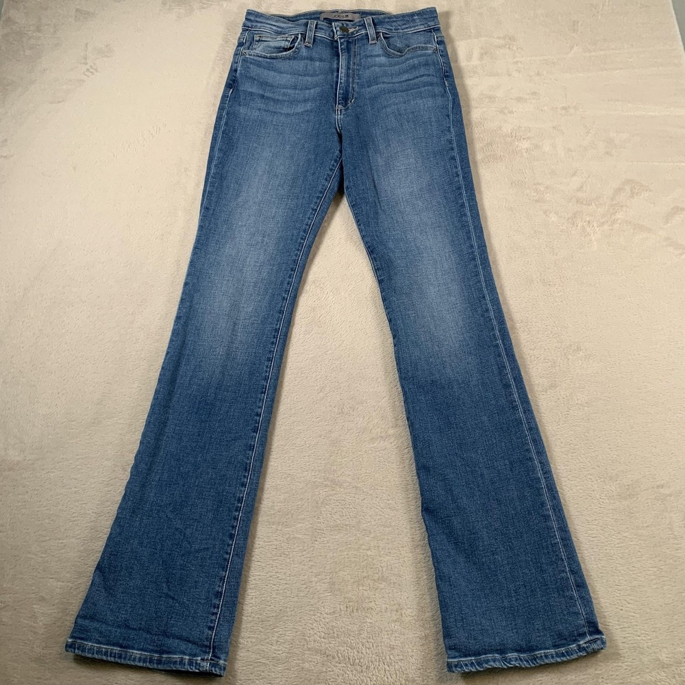 💙Joe's Jeans Women's Boot Cut Jeans in Medium Blue Wash